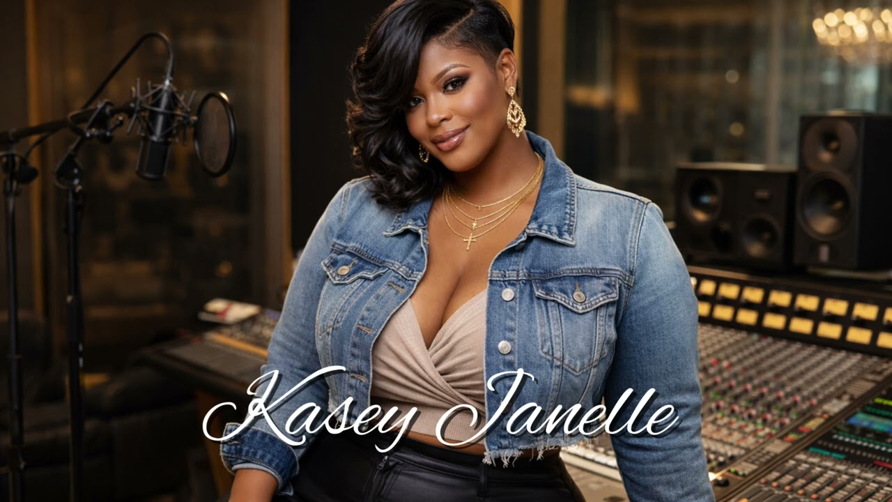 Kasey Janelle - 