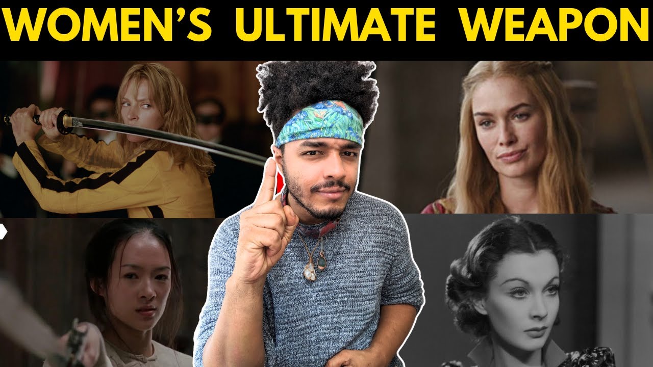Why Controlled Anger Is a Woman's Ultimate Weapon - Emotions Of Power Pt 1