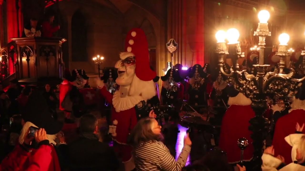 Uncut #Fasnachts-Party 2022 | Guggemuusig Ohregribler