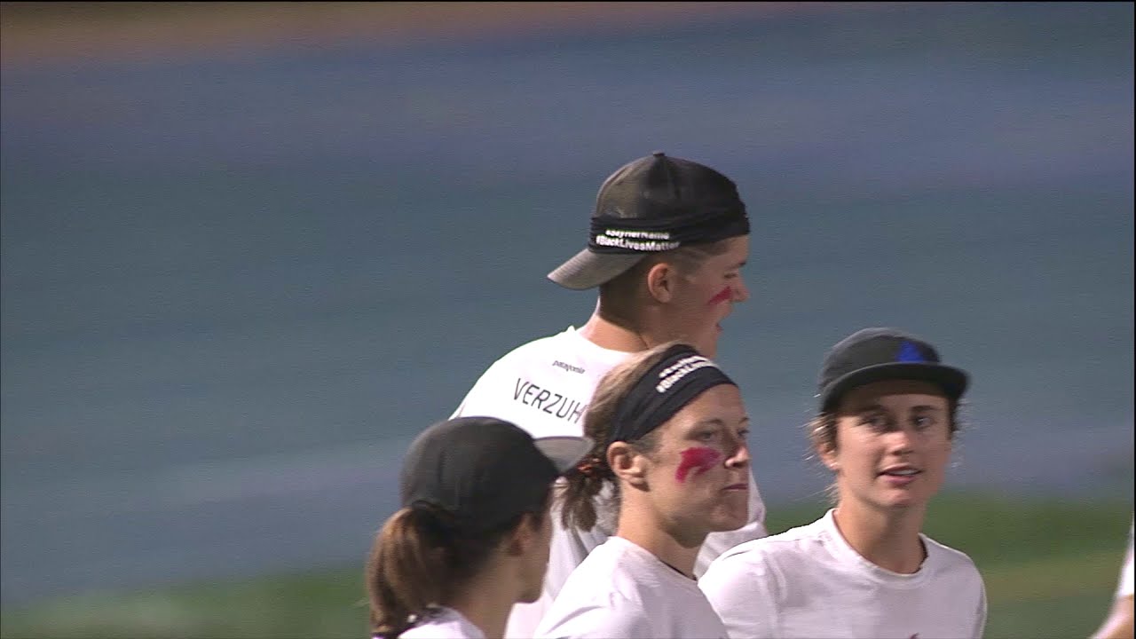 San Francisco Fury vs Seattle Riot--Women's Semi 2018 National Championships