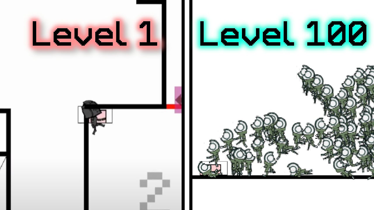 OvO Speedrun Glitches: Ranked Lvl 1 to 100