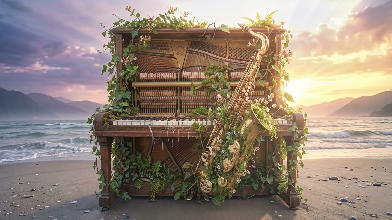 🎷„Gdy uczucia zabierają oddech”...🎷 tracisz kontrolę i nie masz już sił... | BitRitual AI