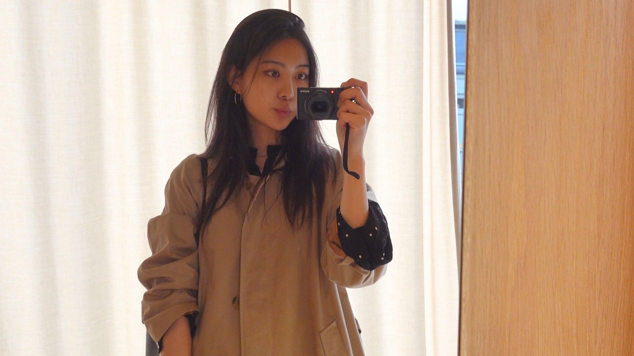 쌀쌀한 런던의 가을 속 되찾은 루틴 · 일하고 공부하고 빵 먹고 커피 마시고