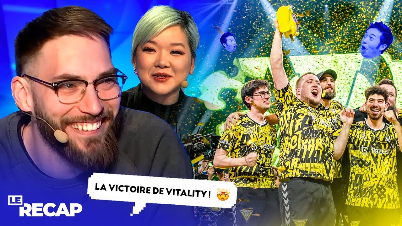VITALITY, CES BOSS | LE RéCAP #753