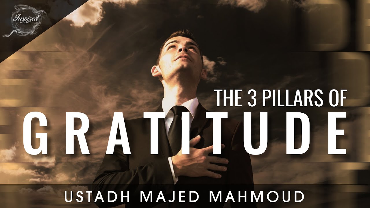 'She Knows I Love Her...' ᴴᴰ ┇ Must Watch┇ by Ustadh Majed Mahmoud ┇ TDR Conference ┇
