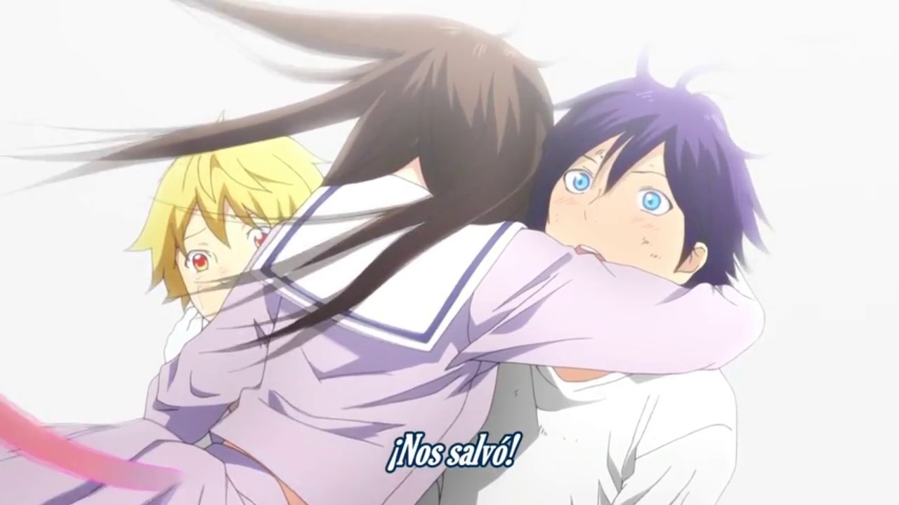Me enamore de ti - Yato y Hiyori