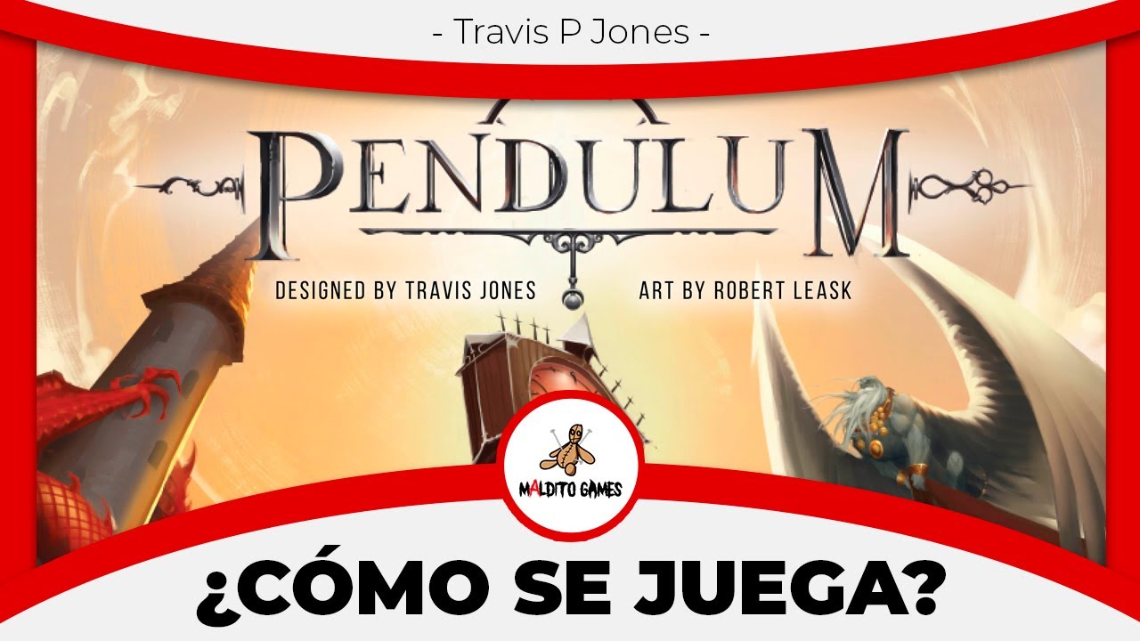 ⌛ Pendulum ⌛ APRENDE a Jugar