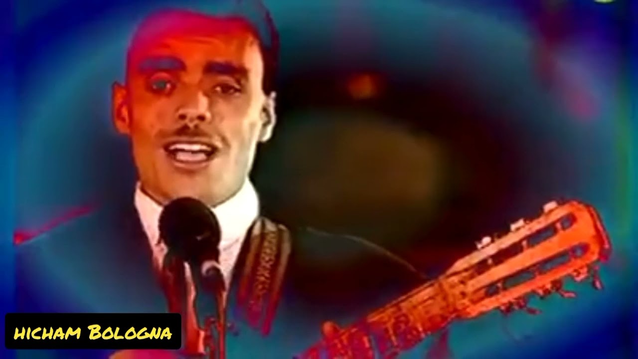 مولاي احمد الحسني وليلى شاكر: حملتني هموم زماني 1990
