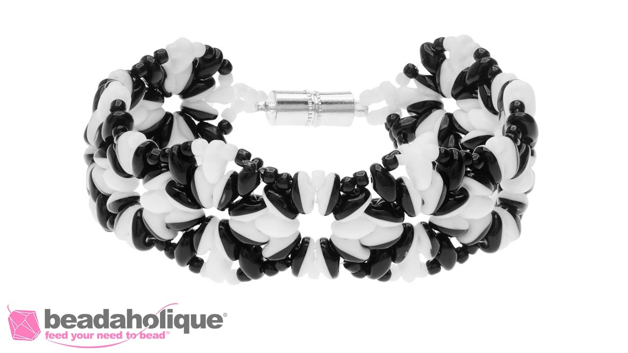 How to Make the Mod Fashionista Bracelet