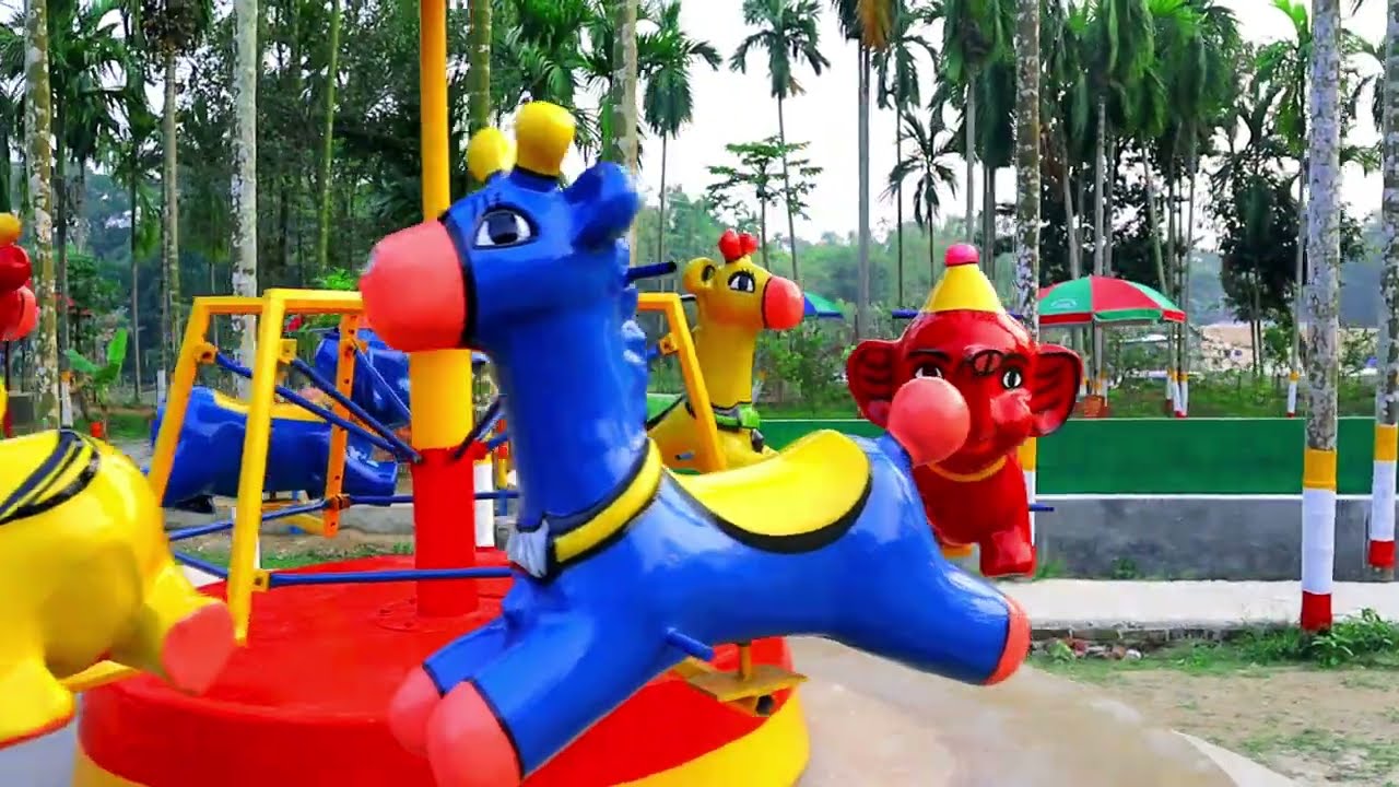 My First Vlog | Bhola Baby land Park | View Of The Bhola | ভোলা বেবি লেন্ড পার্ক #bangladesh #bhola