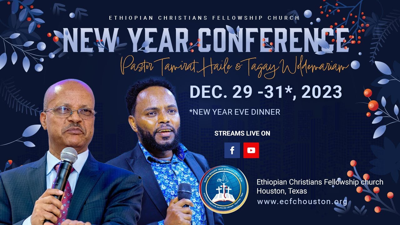 Sermon by Pastor Tamirat Haile