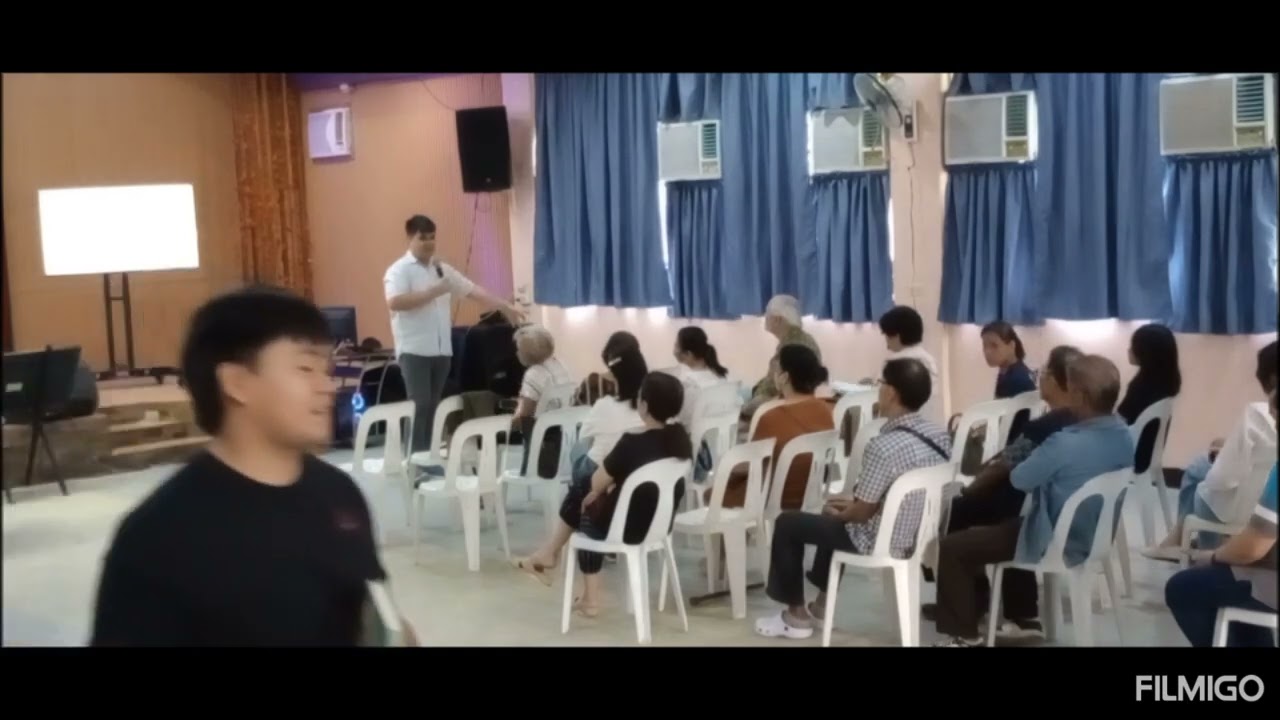 JESUS IS OUR SHELTER CHURCH INT.MINISTRY INC. TEACHING : PASTOR ARNOLD ( 03:08:2026 ) 