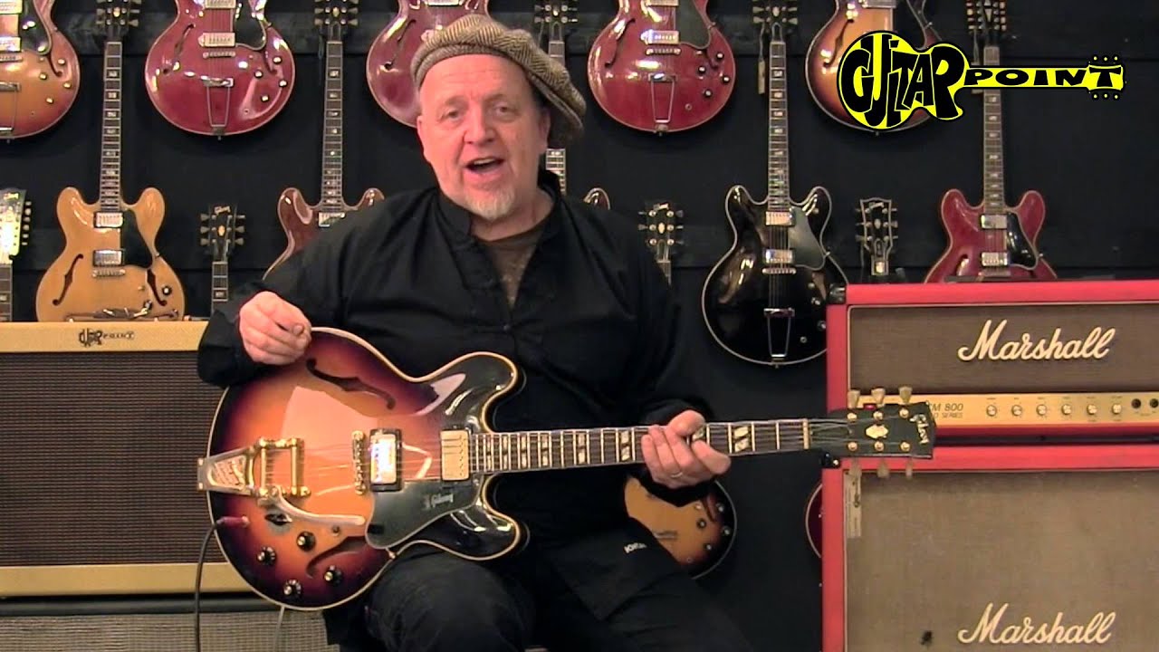 1968 Gibson ES-345 TDSV Stereo - Sunburst / GuitarPoint Maintal / Vintage Guitars