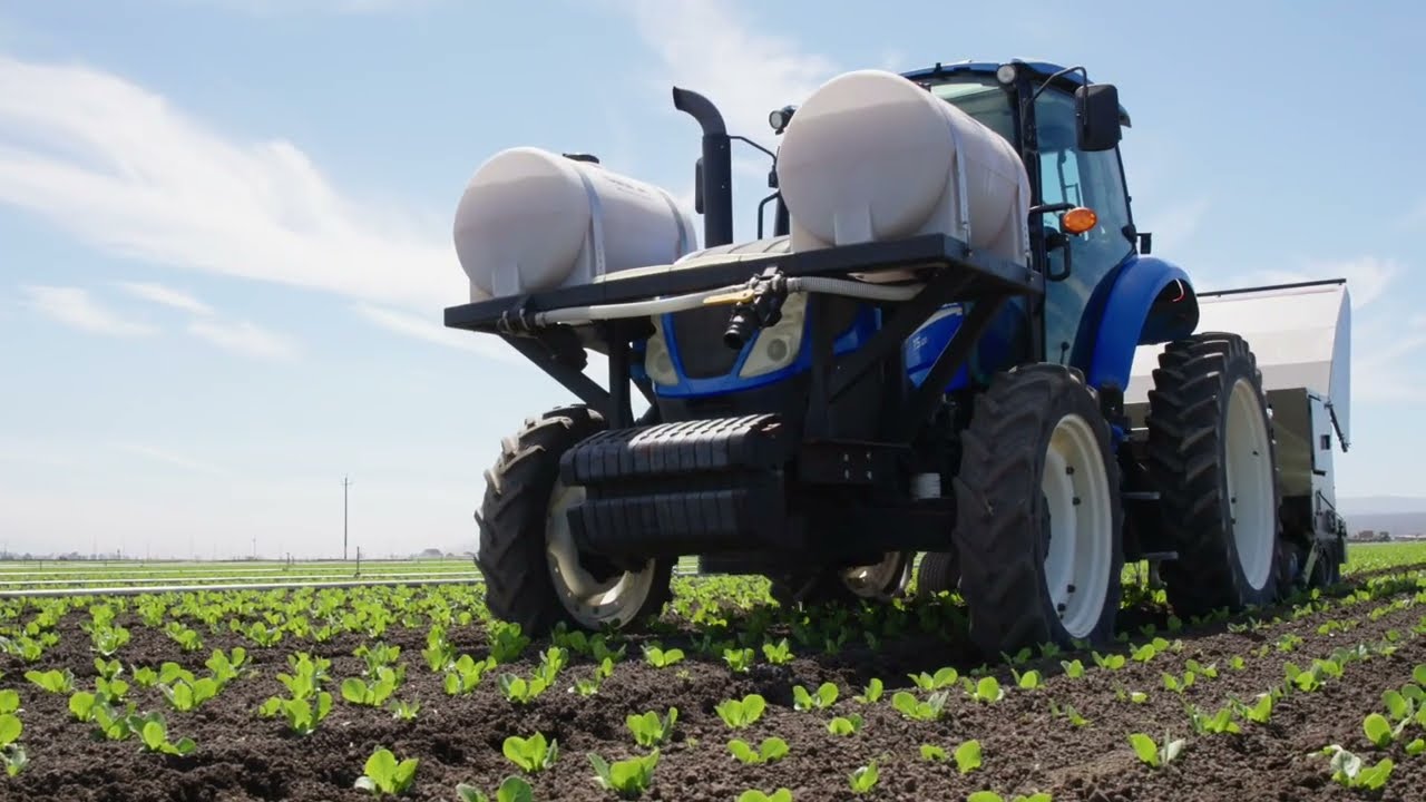 How To Calibrate Our Smart Rate Fertilizer