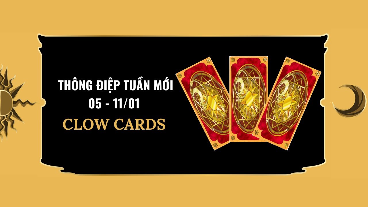 THÔNG ĐIỆP Dành Cho Bạn là gì? - Trải bài cho tuần mới (29/12 - 4/1/2026) Clow Cat Patronus Official
