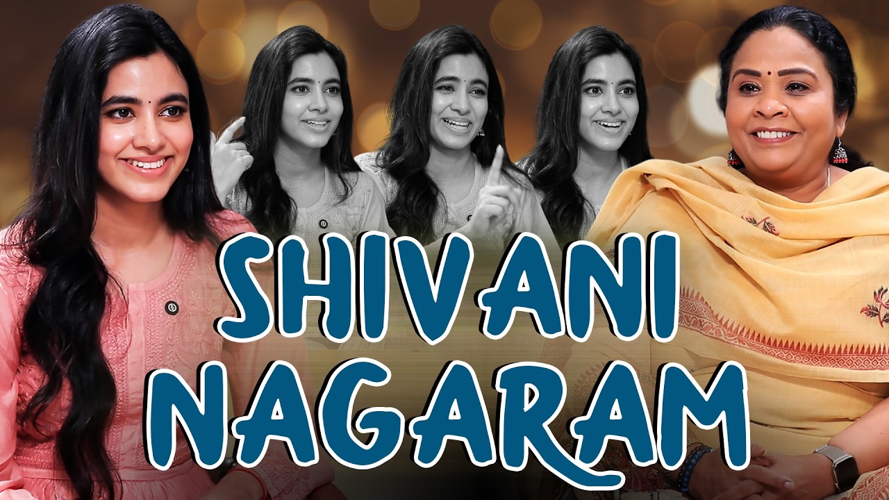 ❤️🤗 Shivani Nagaram - Mana Telugu Ammayi..!