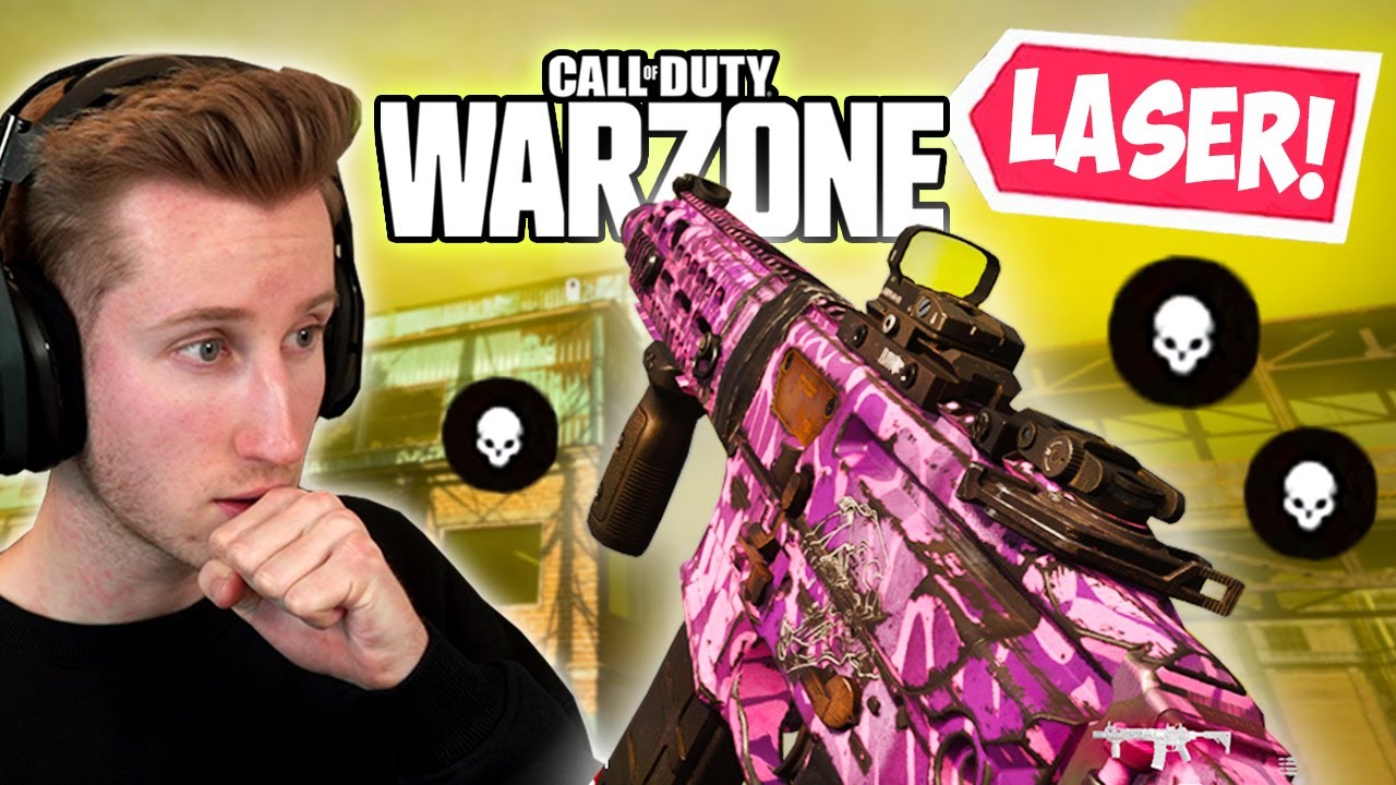 M13 IST ZU GUT in WARZONE .. SPIELT DIESE KLASSE! (Modern Warfare Warzone)