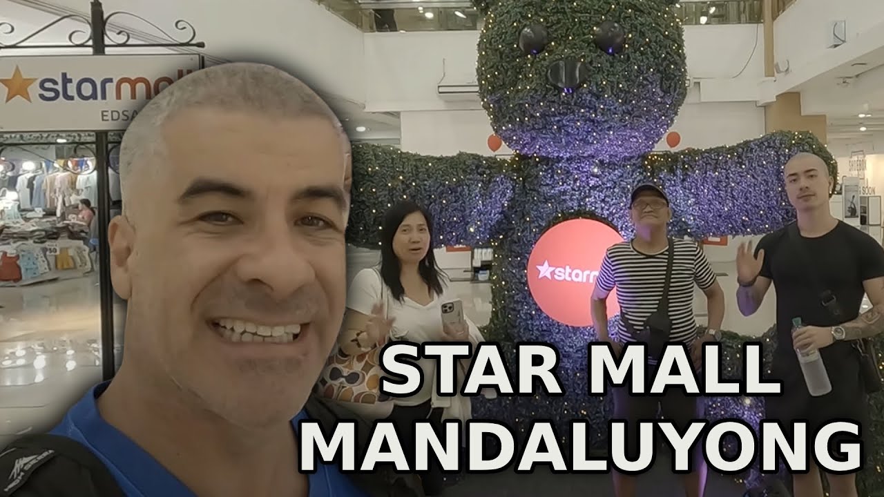 Star Mall Manila