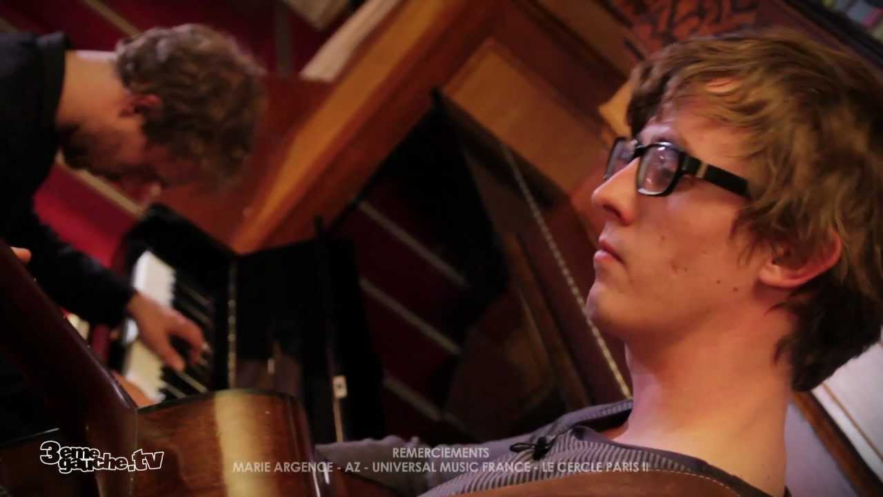 Absynthe Minded - Space - Acoustic [ Live in Paris ]
