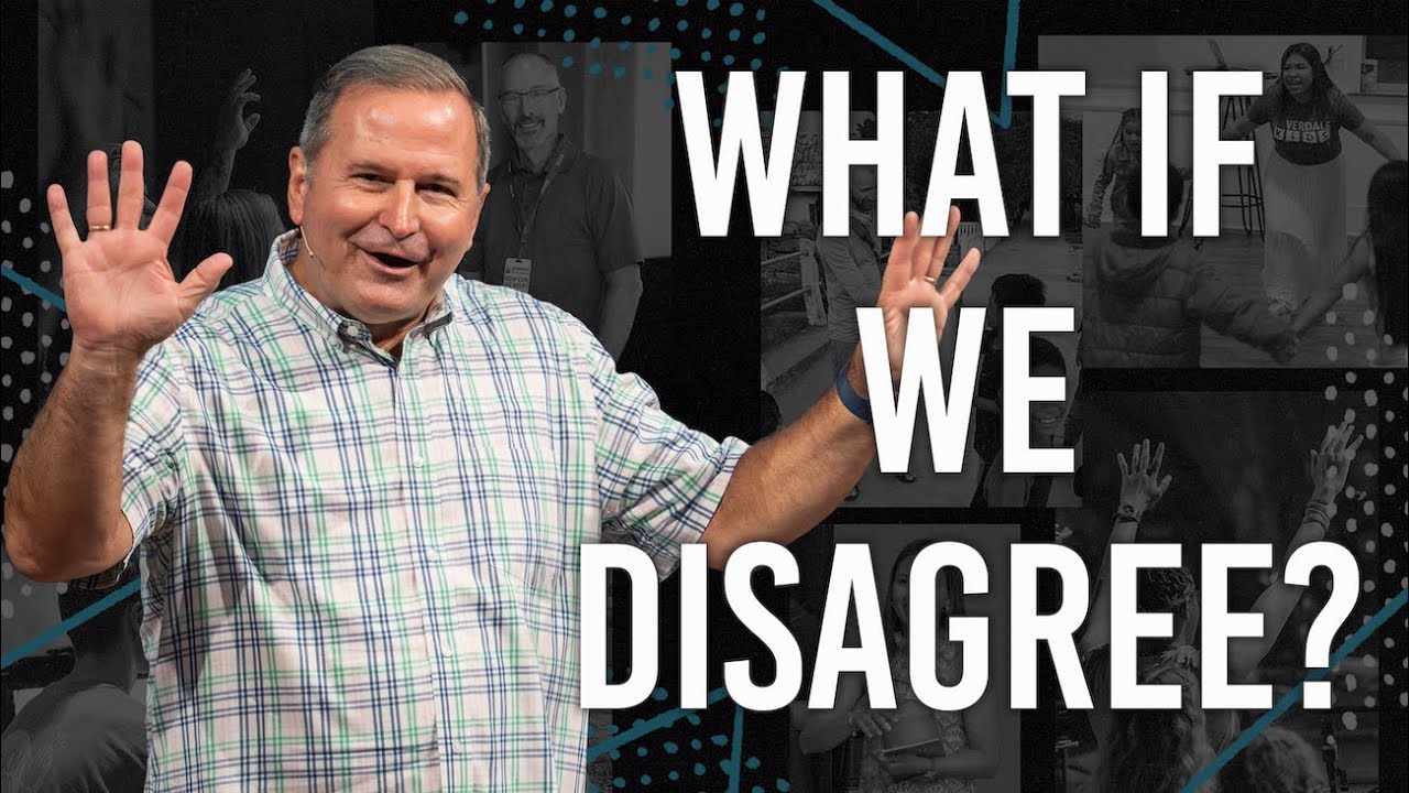 What If We Disagree? | Part 5 - Life in the Body of Christ | Romans 14