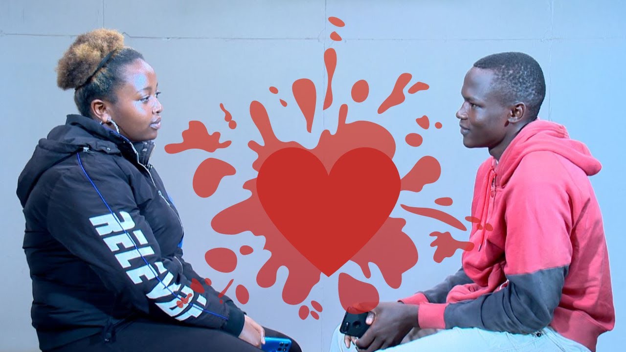 WEWE NI COMMUNITY BOYFRIEND! Ni Nini Sina Yenye Utatafuta Kwa Madem Wengine Huko Nje?