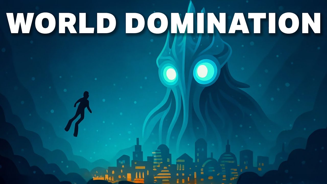 What If Aliens Were Hiding In Our Oceans?