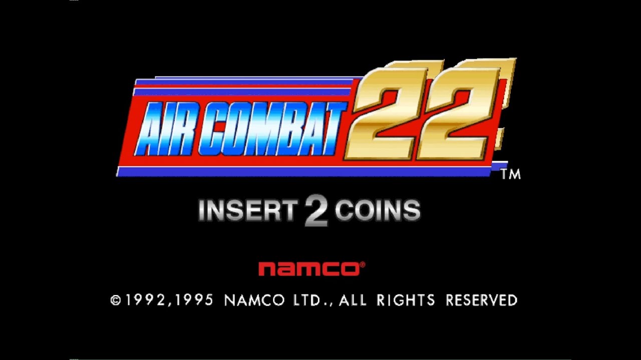 １／１０　ｎａｍｃｏ　ＧＡＭＥ　ｆｕｎ＃６５［Ａｉｒ　Ｃｏｍｂａｔ２２］
