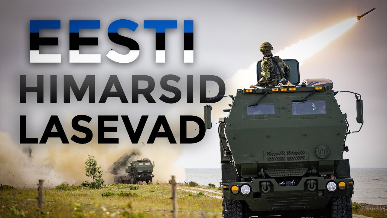 Eesti HIMARS annab tuld