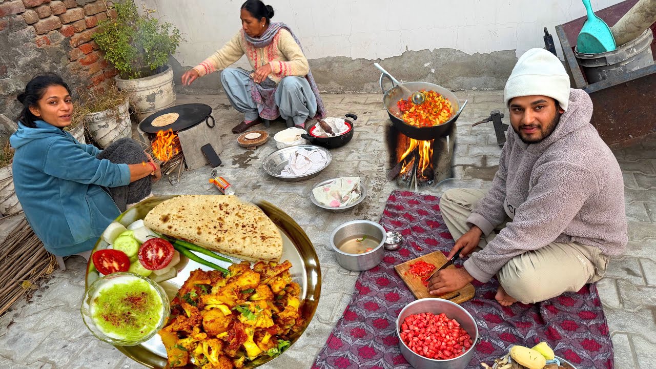 Village Evening Routine 😍🥀| Real Life Peace 🥰