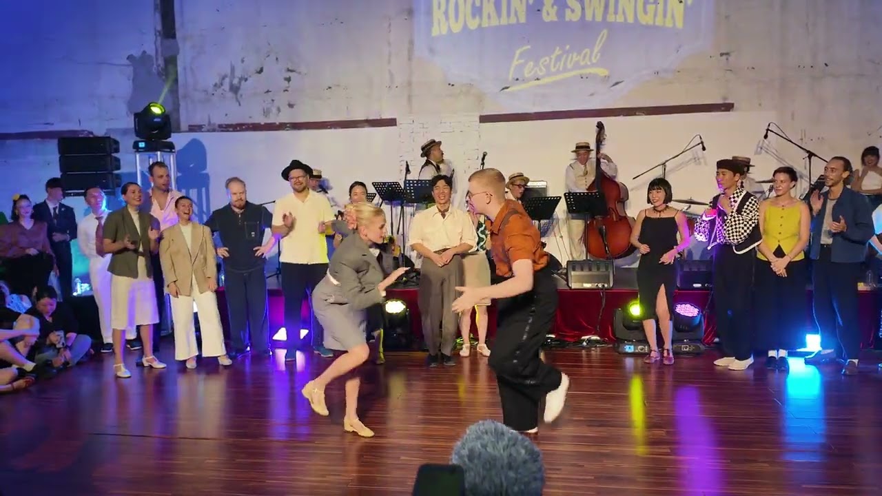 RSF 2025 Rhythm&Blues Final _ Tobias Wilma