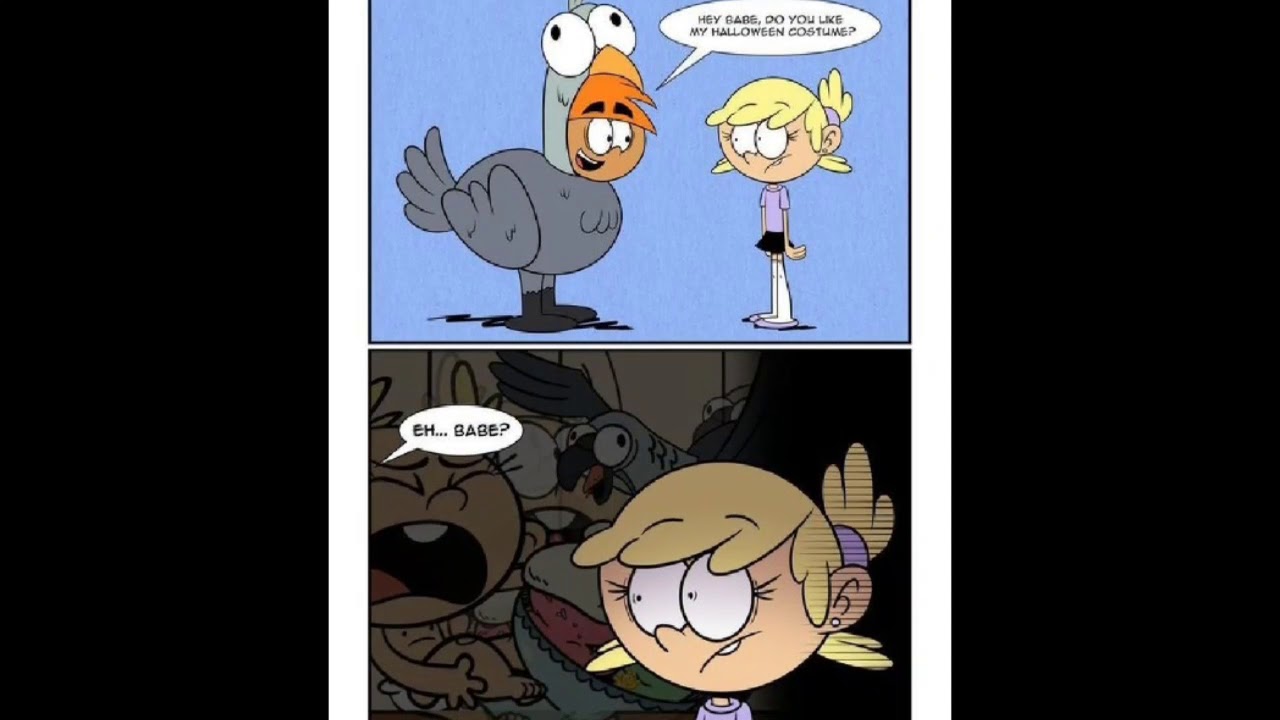 Lily loud tribute 2
