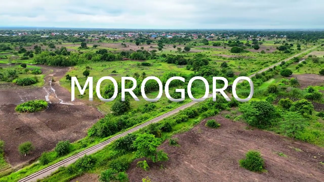 MEVITY REGIONAL TOURS IN TANZANIA;- #1: The Beauty of MOROGORO