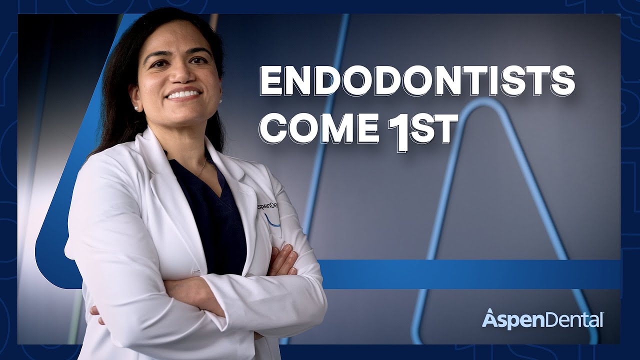 Why Endodontists Choose Aspen Dental | Real Stories, Real Impact
