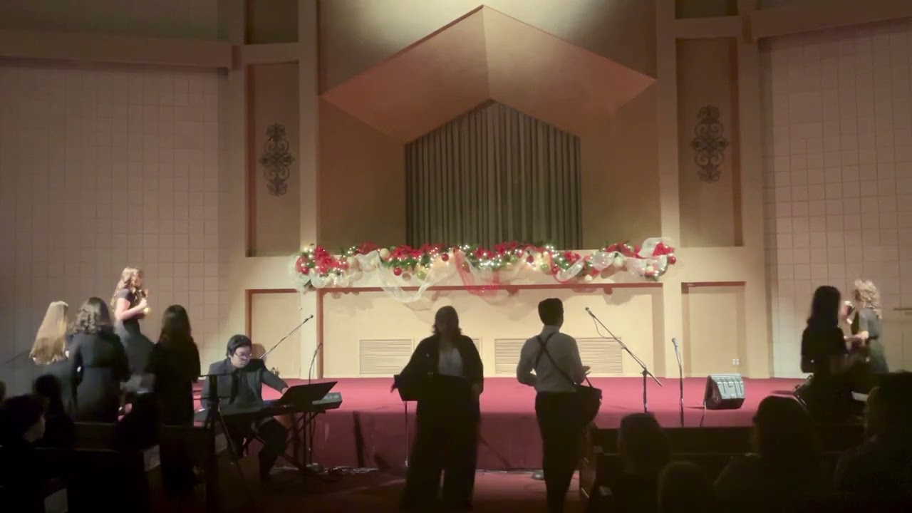 A Medieval Fa La La La: Treble Choir