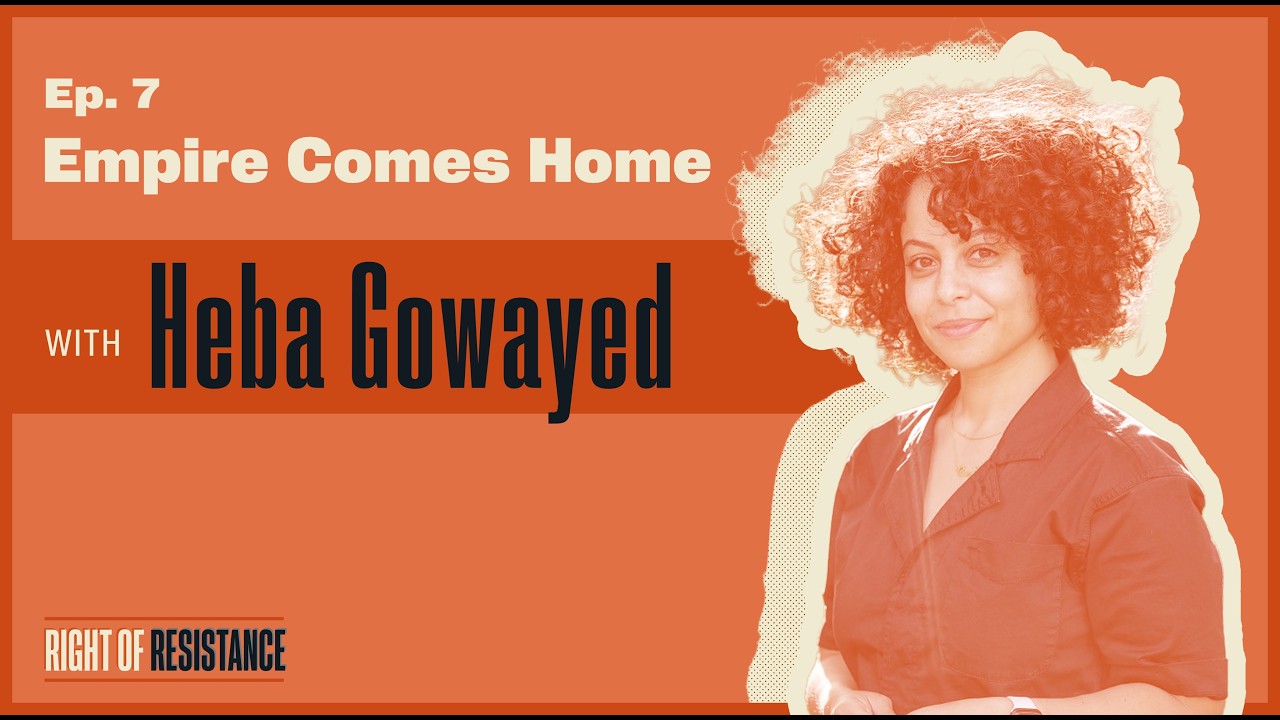 Empire Comes Home (w/ Heba Gowayed)