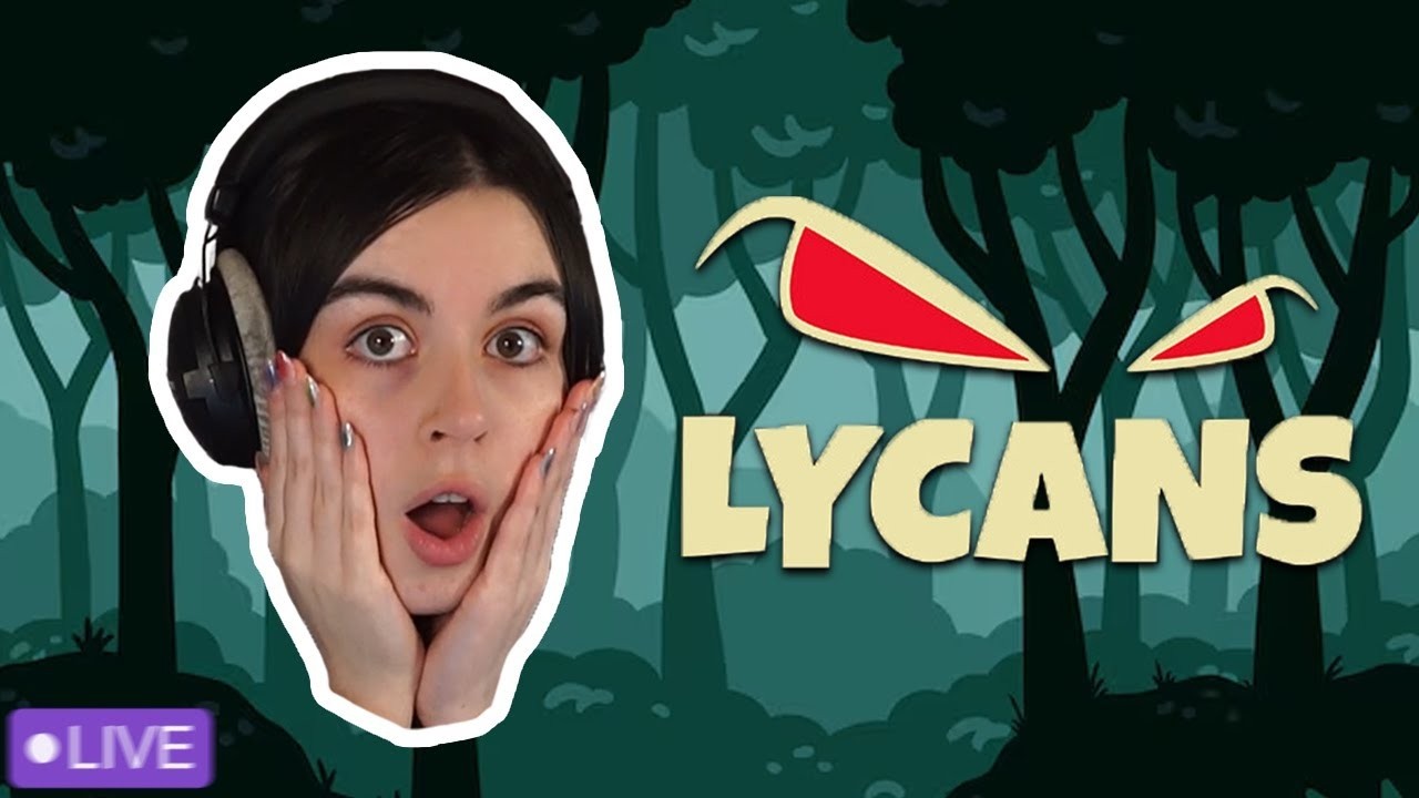 J’aimerais savoir qui est ce satané LOUP-GAROU (LYCANS) 