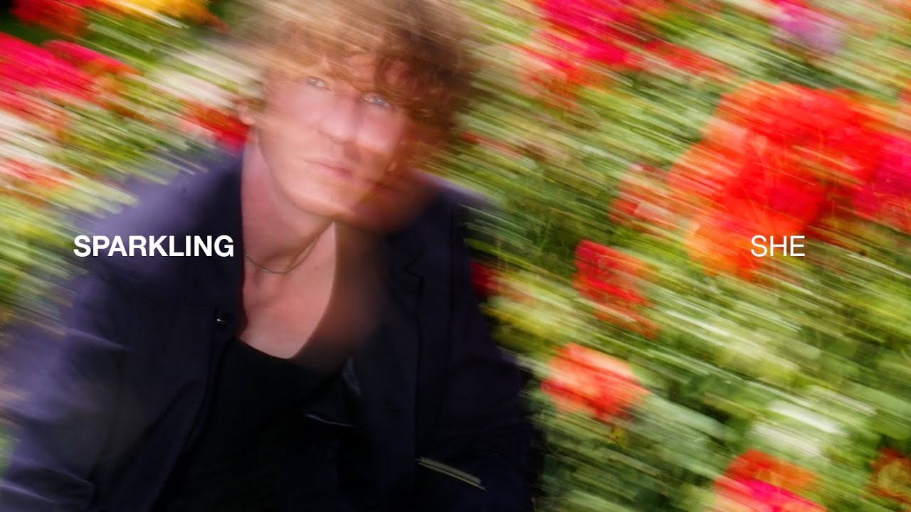 SPARKLING - She (Official Lyric Video)