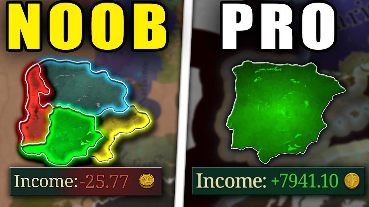 You've Been Trading Wrong in EU5 2026