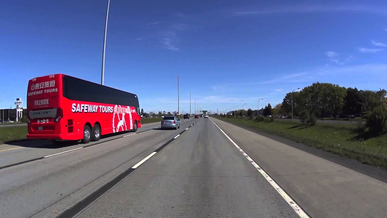 2016 Season - E10 - Montreal Autoroute 25 & 30