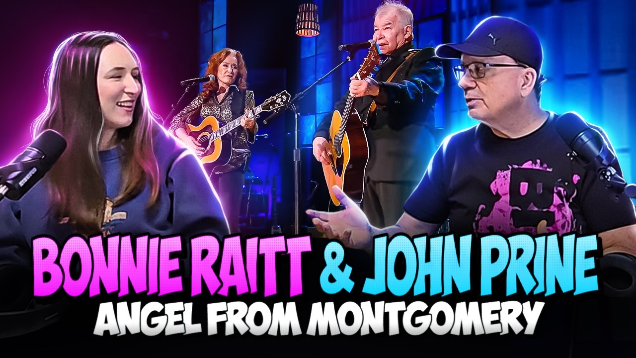 First Time Hearing Angel From Montgomery Bonnie Raitt & John Prine Reaction Video by Brad's Reactors