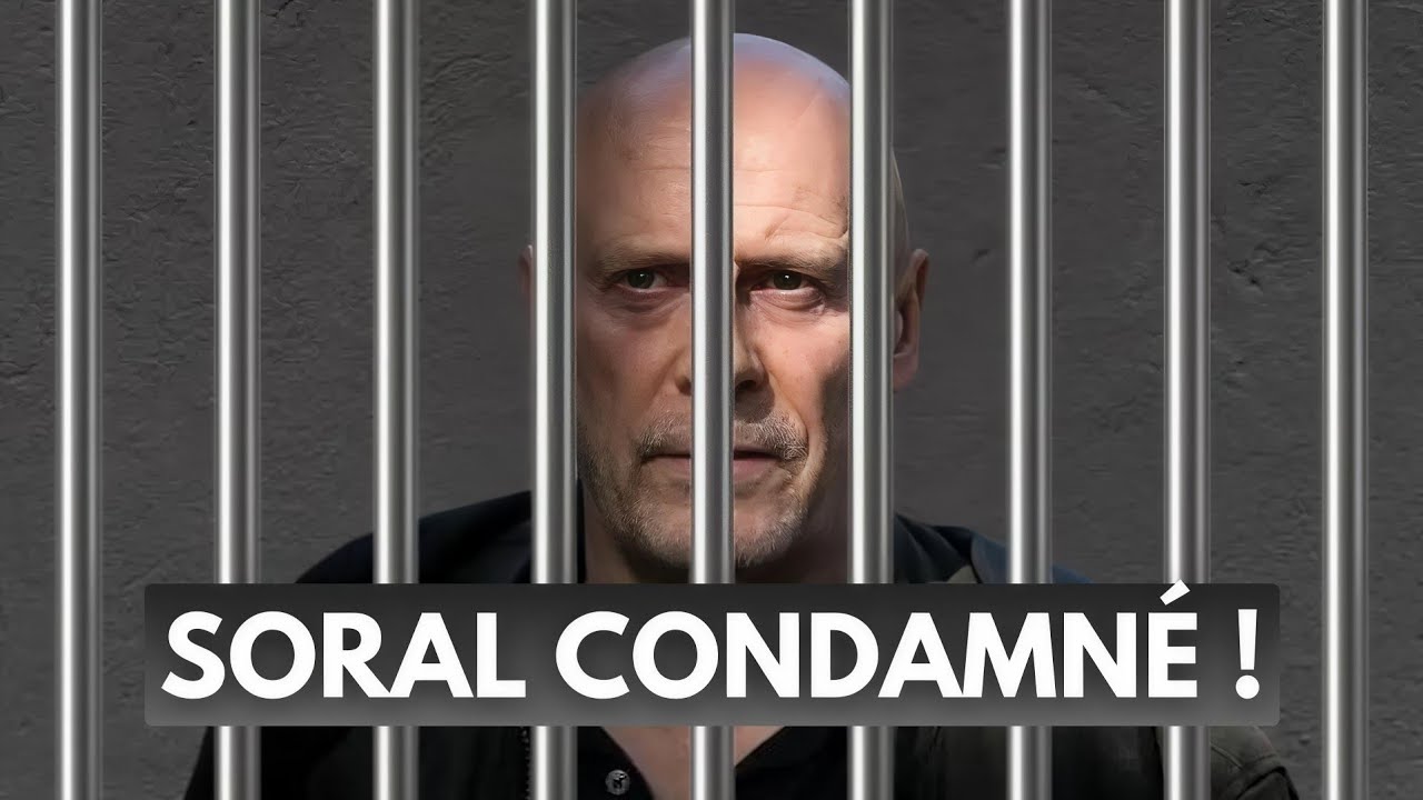 ALAIN SORAL CONDAMNÉ : IL S’EXPLIQUE