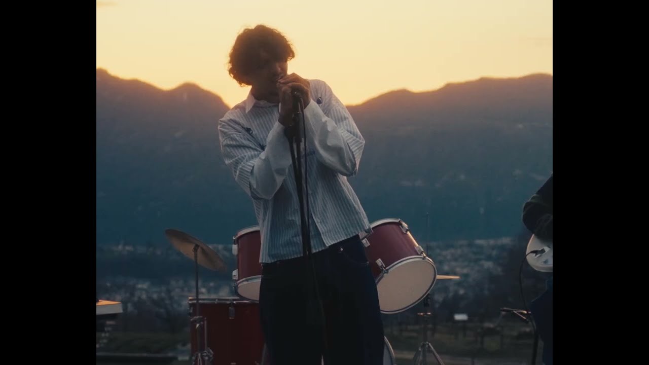 SUNRISE - YRÈM (Clip Officiel)