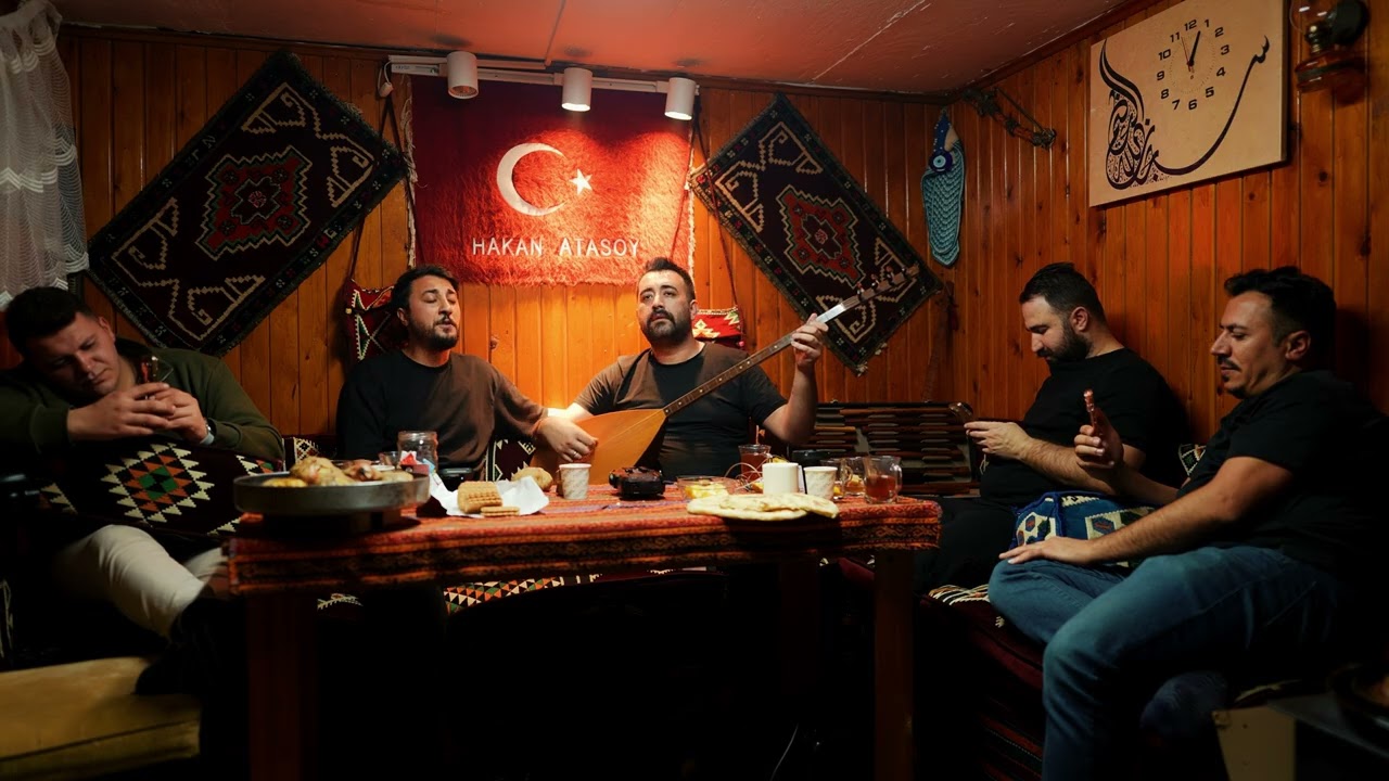 Karayer Uzun Hava (Akustik Türküler)