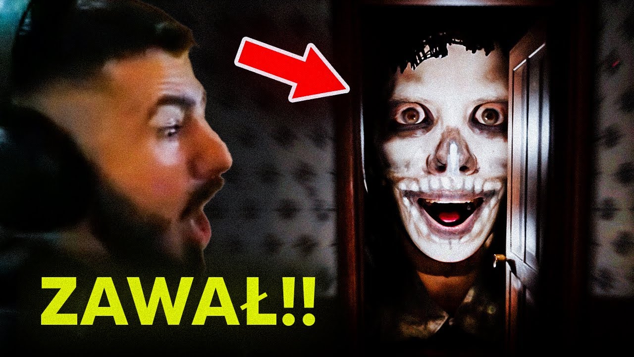 NEEX GRA W HOTELOWY HORROR! (Fork Road)