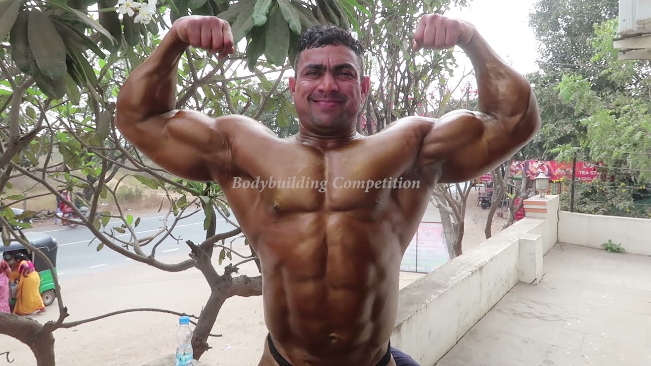 Mr.INDIA 2022 Final Backstage