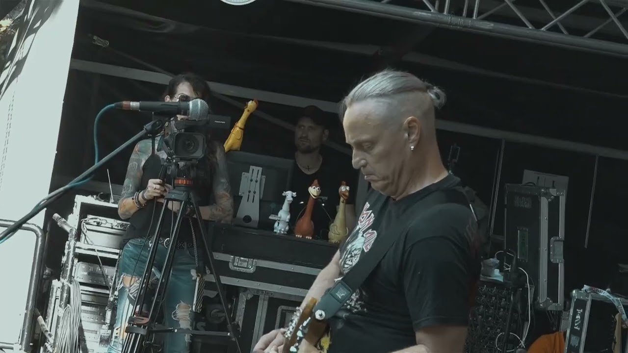 CONVULSE - Live At OBSCENE EXTREME 2024!!!