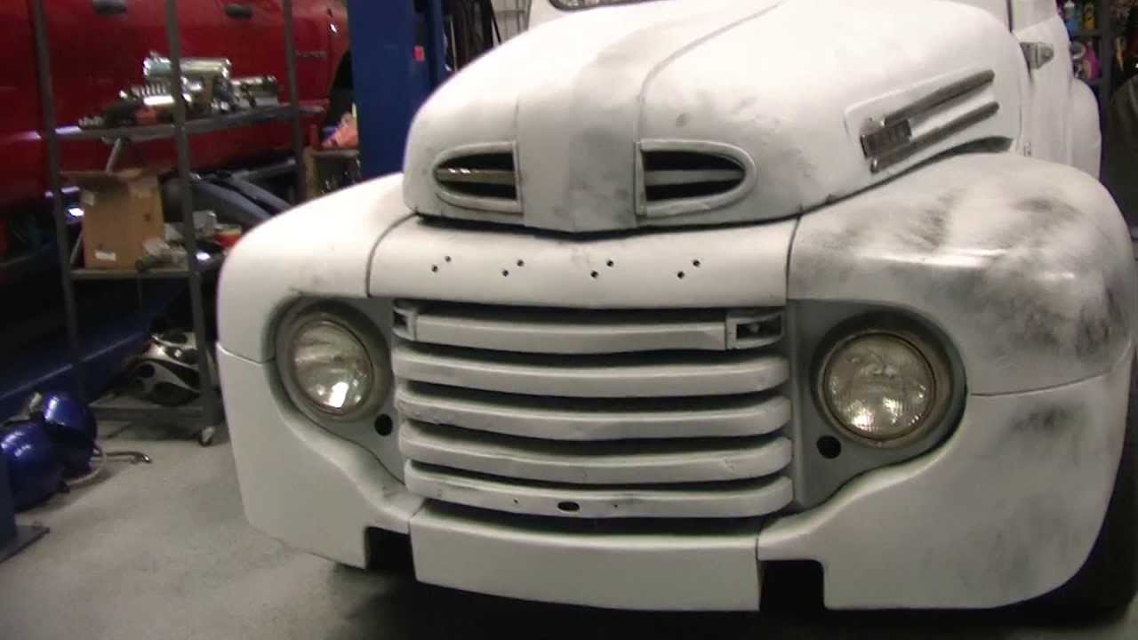 1948 Ford F1 Pick up