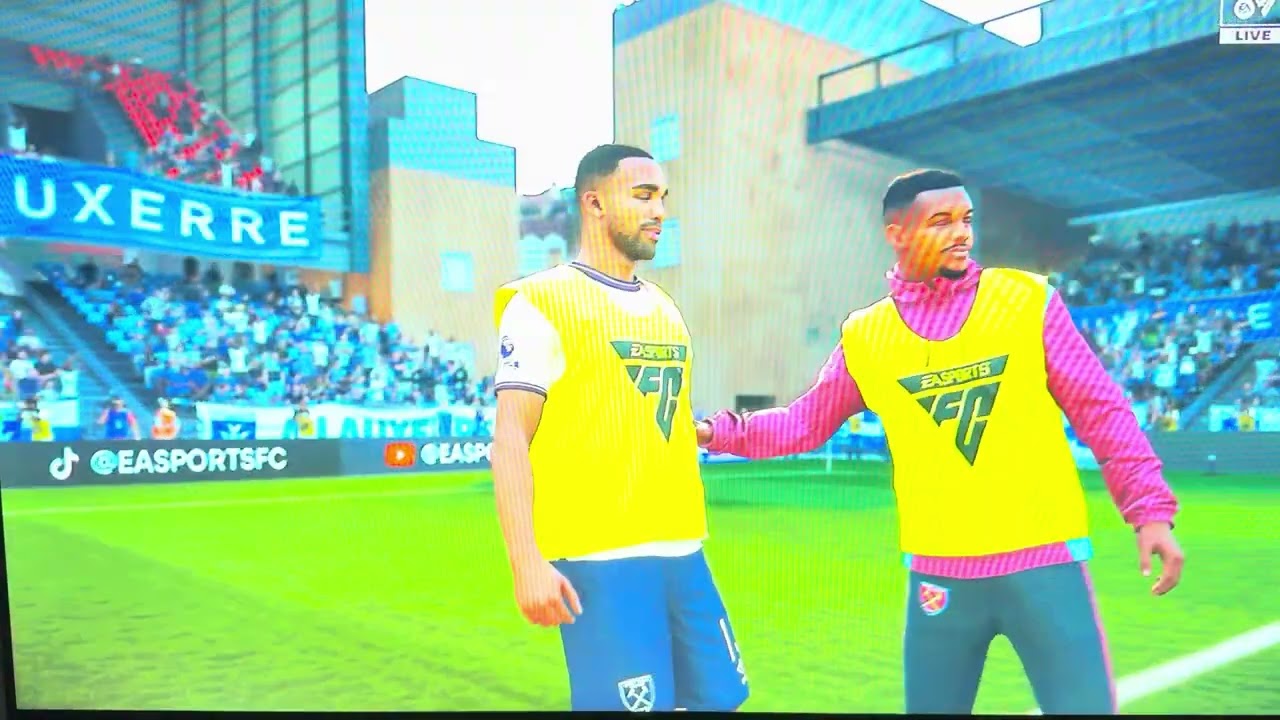 EA FC 26 PS5 Gameplay – Best Football Game Ever?
