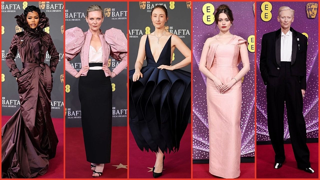 Top 10 Worst-Dressed Celebrities at BAFTAs 2026! | Celebrity Fashion Fails