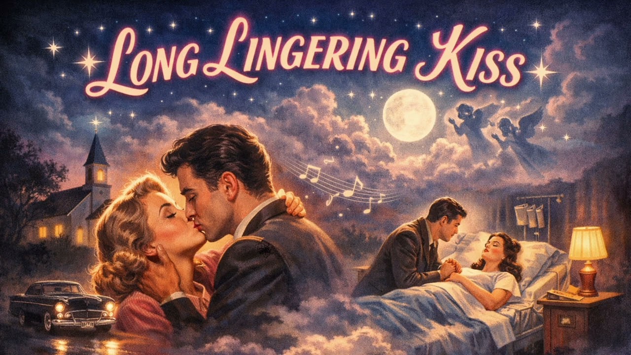 long lingering kiss #musicvideoNewMusic #OfficialMusicVideo #Music #new #musicvideo #ai #newmusic